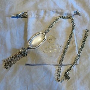 Kendra Scott Long Necklace